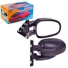 

Зеркало наружное 2101-2107 универс. W-3 (к-т) капля (в уп.)