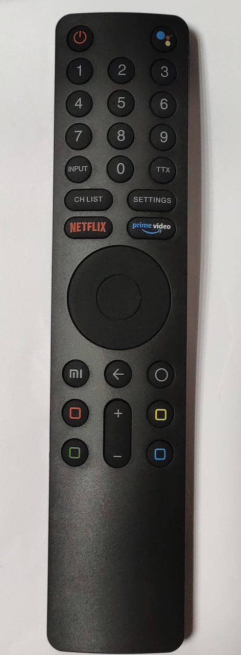 

Пульт для телевизора XIAOMI XMRM-010 BLUETOOTH