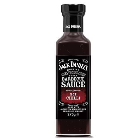 

Jack Daniels Hot Chilli