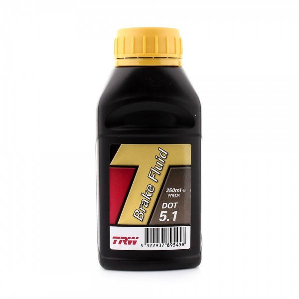 

Жидкость тормозная TRW DOT5.1 0,250л