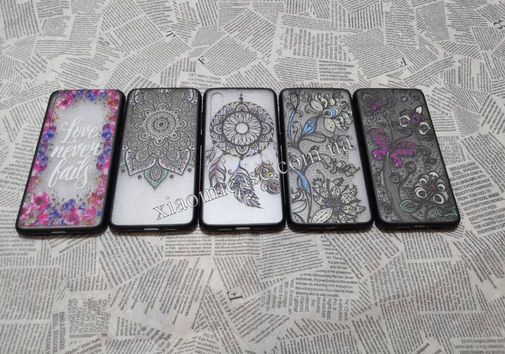 

TPU чехол Graphic цветной для Xiaomi (Ксиоми) Mi 9, Разные цвета