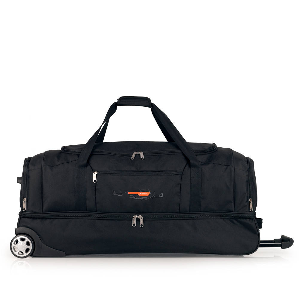

Сумка дорожная на колесах Gabol Week Eco 116L Negro (122348 001)