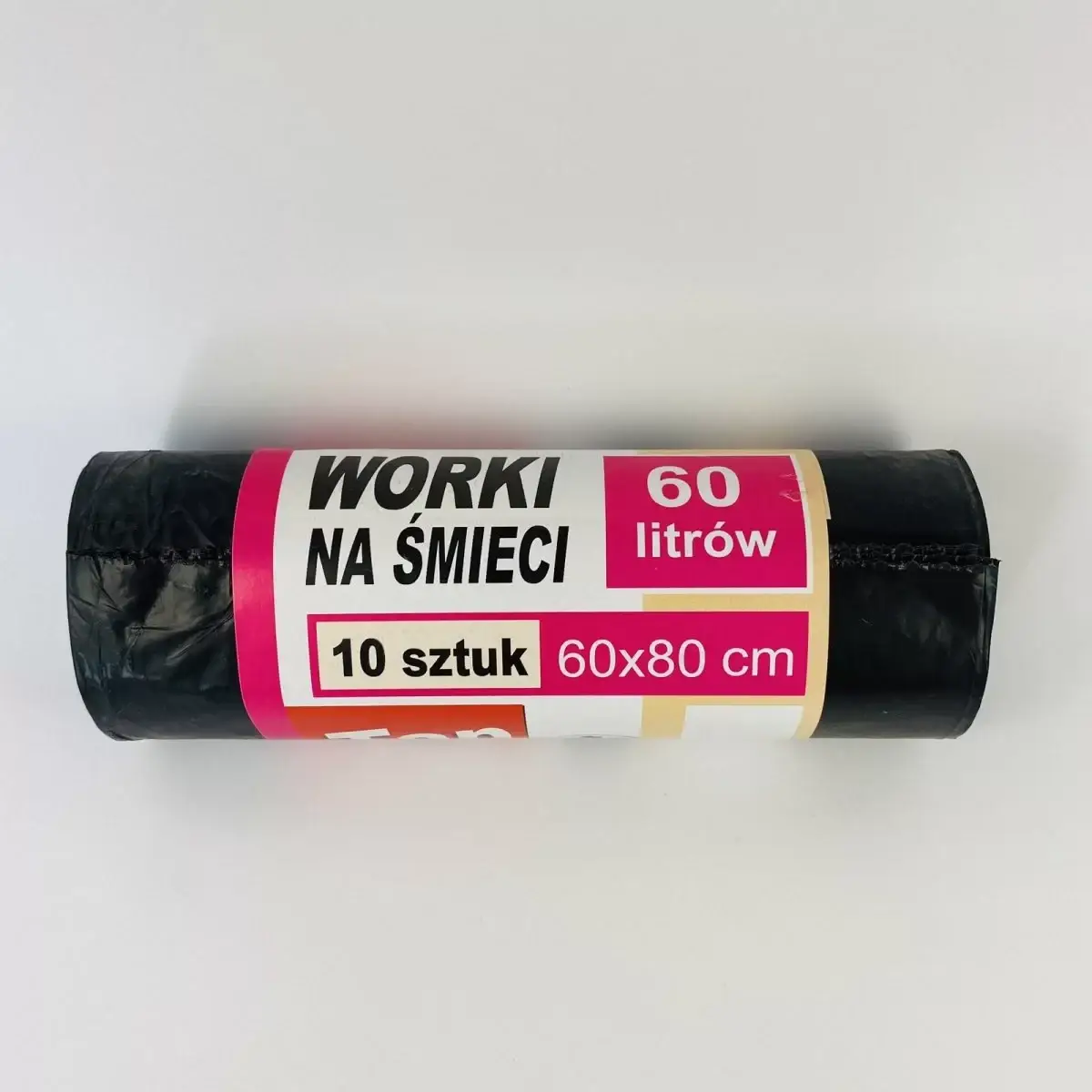 

Пакет для мусора 60л/10шт Tор Worki (50уп/мешок)