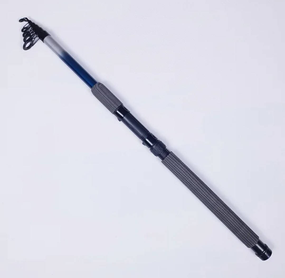

Спиннинг телескопический Kalipso 2,1 м (30-60), Синий