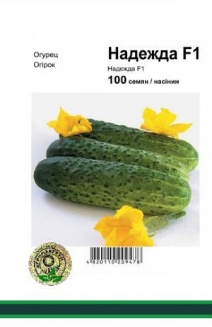 

Семена Огурец Надежда F1 100 сем Seminis 2213