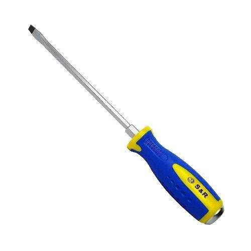 

Отвертка S&R SL6,5x100 мм ударная 250283106