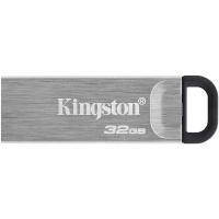 

USB флеш накопитель Kingston 32GB DT Kyson Silver\/Black USB 3.2 (DTKN\/32GB)