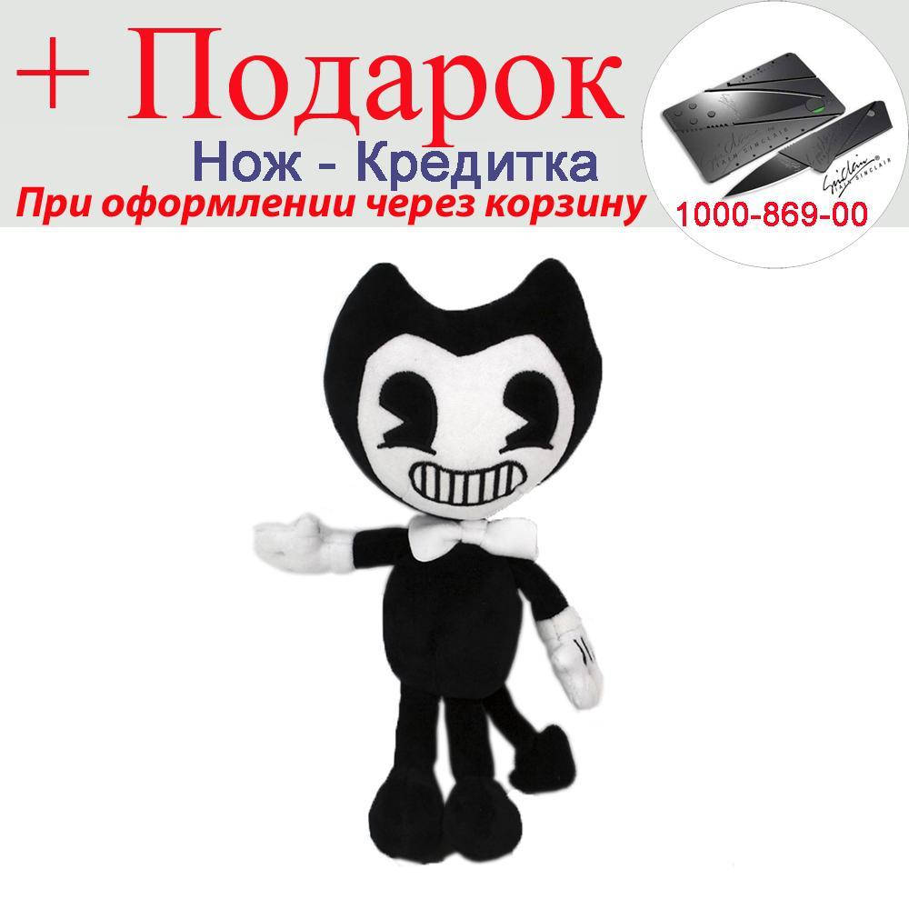 

Іграшка Bendy плюшева