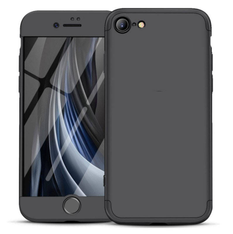 

Чехол GKK для Apple iPhone SE 2020 защита 360 градусов (Разные цвета)