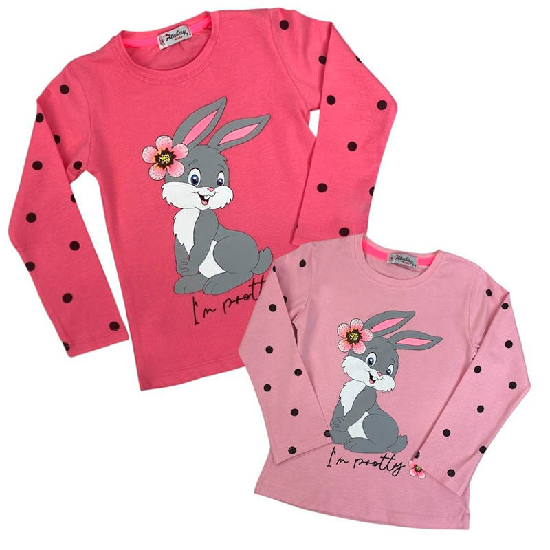 

Кофта для девочки 80-104 см (1-4г) арт.18116.0, 2 цвета