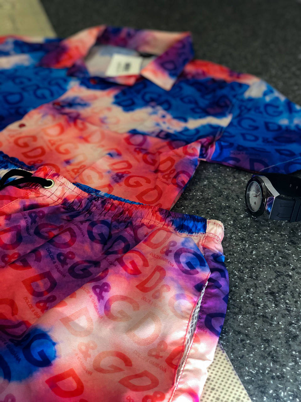 

Пляжный костюм