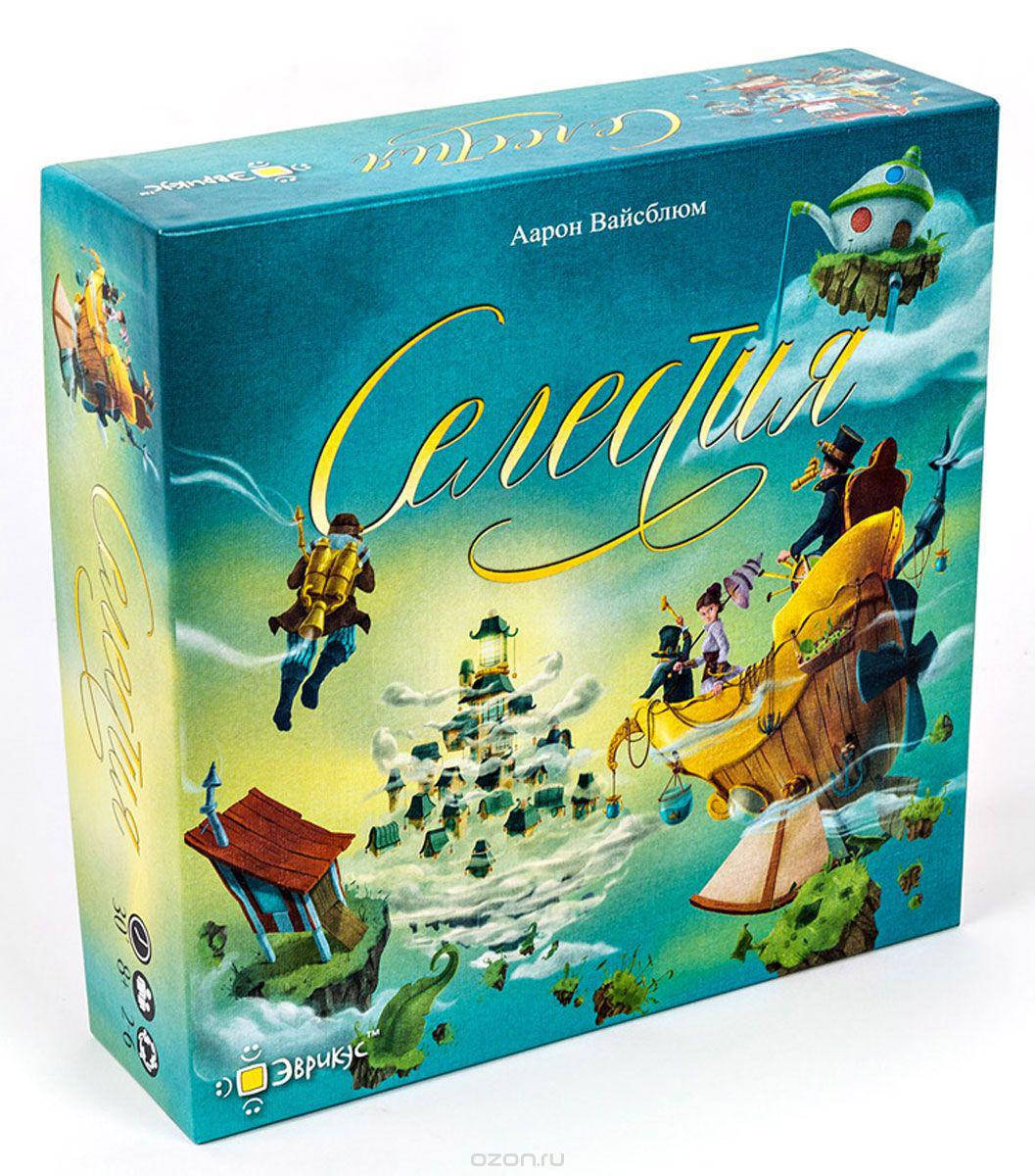 

Настольная игра Селестия