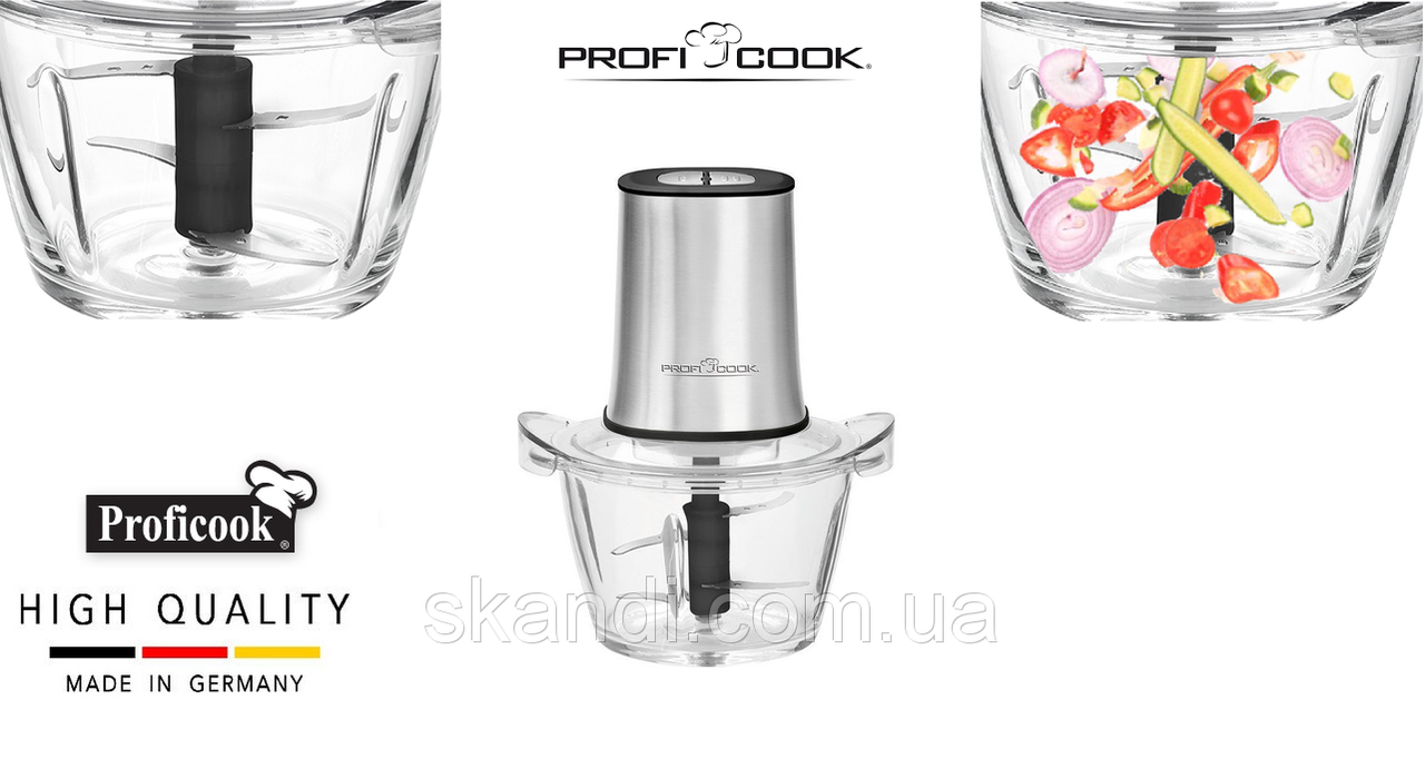 

Измельчитель Profi Cook 400 Вт Германия