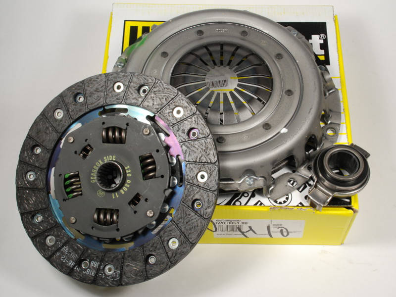 

Комплект сцепления ВАЗ 2110, 2112 Luk