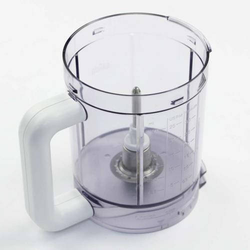 

Блендерная чаша 750 мл к кухонному комбайну Braun K700 (multiquick 5) 7322010214, 67051169, BR67051169