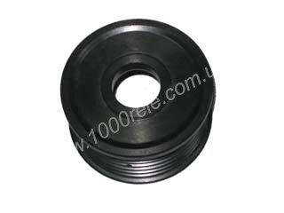 

Шкив генератора 6-ти ручейковый Авео 93740746