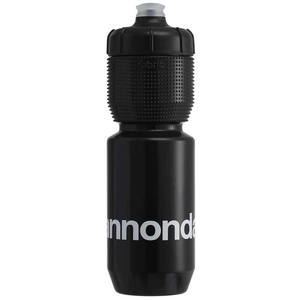 

Фляга 0,75 Cannondale LOGO GRIPPER, BKW чорно-біла