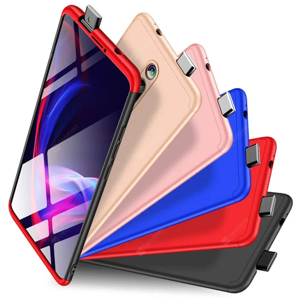 

Пластиковая накладка GKK LikGus 360 градусов (opp) для Xiaomi Redmi K20 / K20 Pro / Mi9T / Mi9T Pro