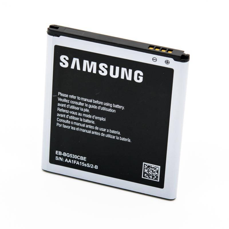 

Аккумуляторная батарея (аккумулятор) на Samsung G530, J5 (BE - BG530CBE)
