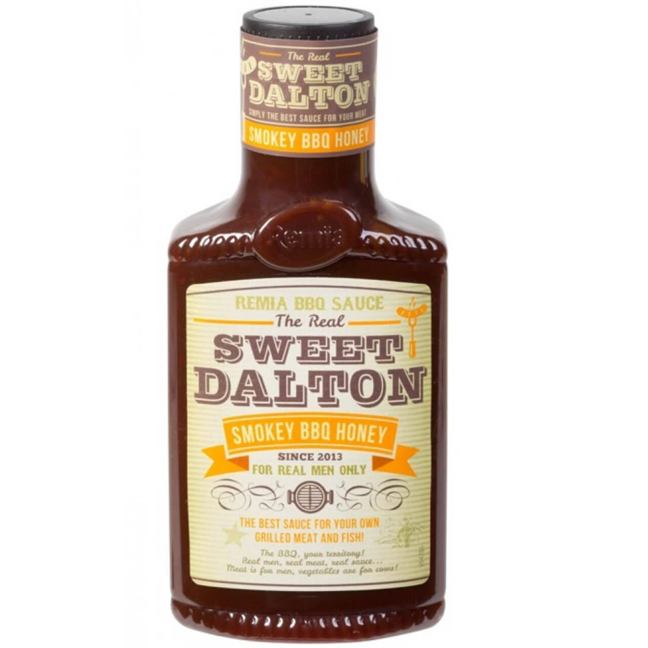 

Соус Sweet Dalton Smokey BBQ Honey 450г