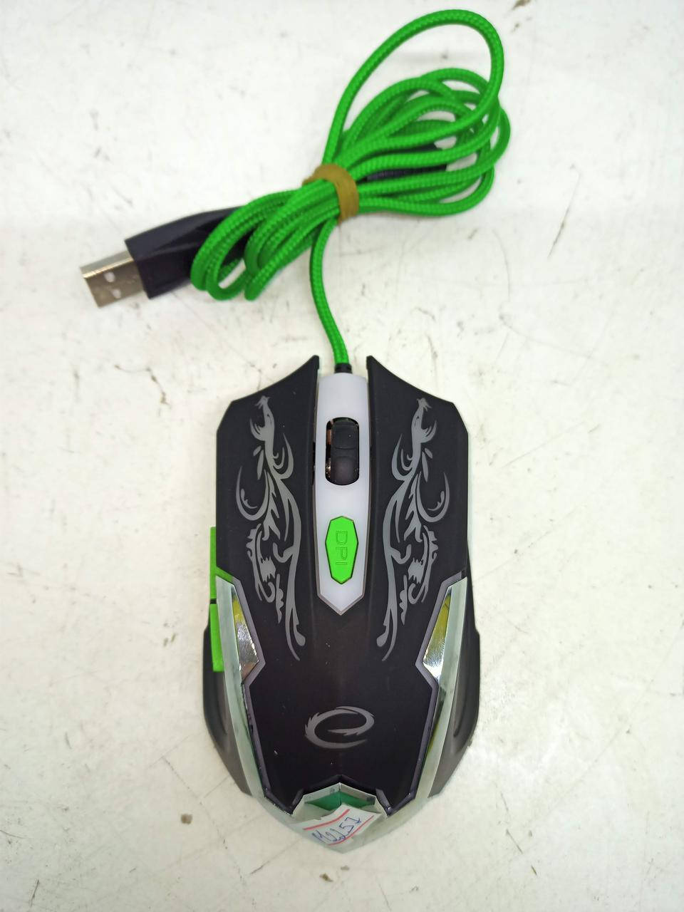 

Б/У Мышь Esperanza (EGM405) Cyborg USB