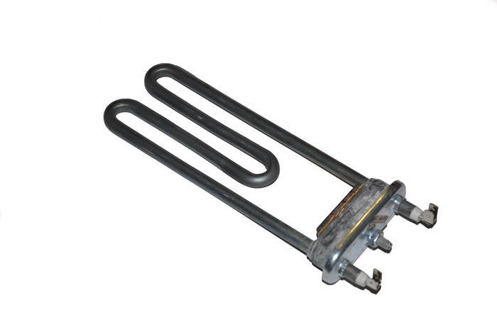 

Тэн для стиральной машины l=190mm P=2000W 01.041 Ariston CS-IMQ