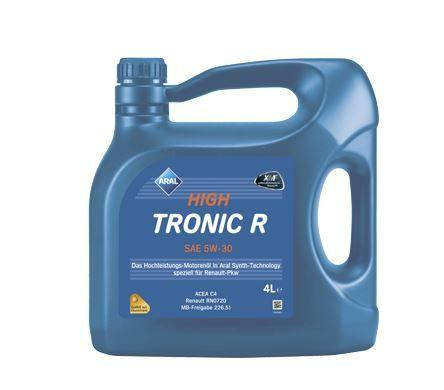 

Aral HighTronic R 5W-30 4 л. (1555F2)