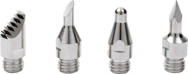 

Набор насадок для выжигания Dremel® Versatip™ (204)