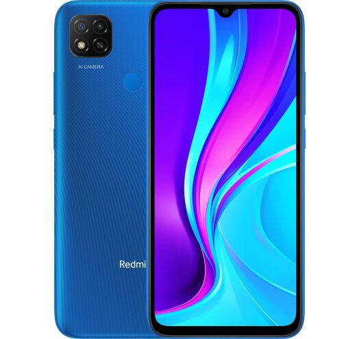 

Защитная гидрогелевая пленка для Xiaomi Redmi 9C, Прозрачный