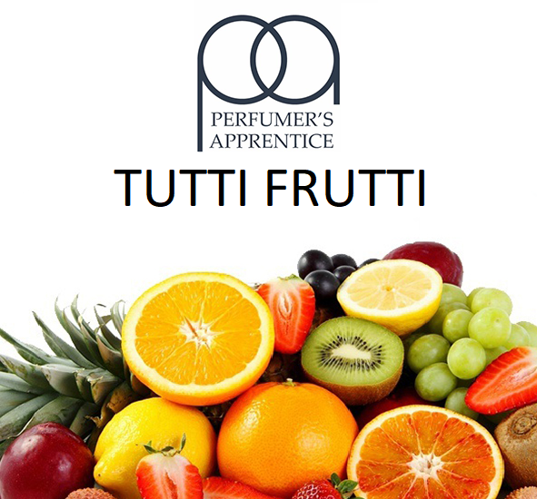 

TPA Tutti Frutti (Фруктовое ассорти) 30 мл