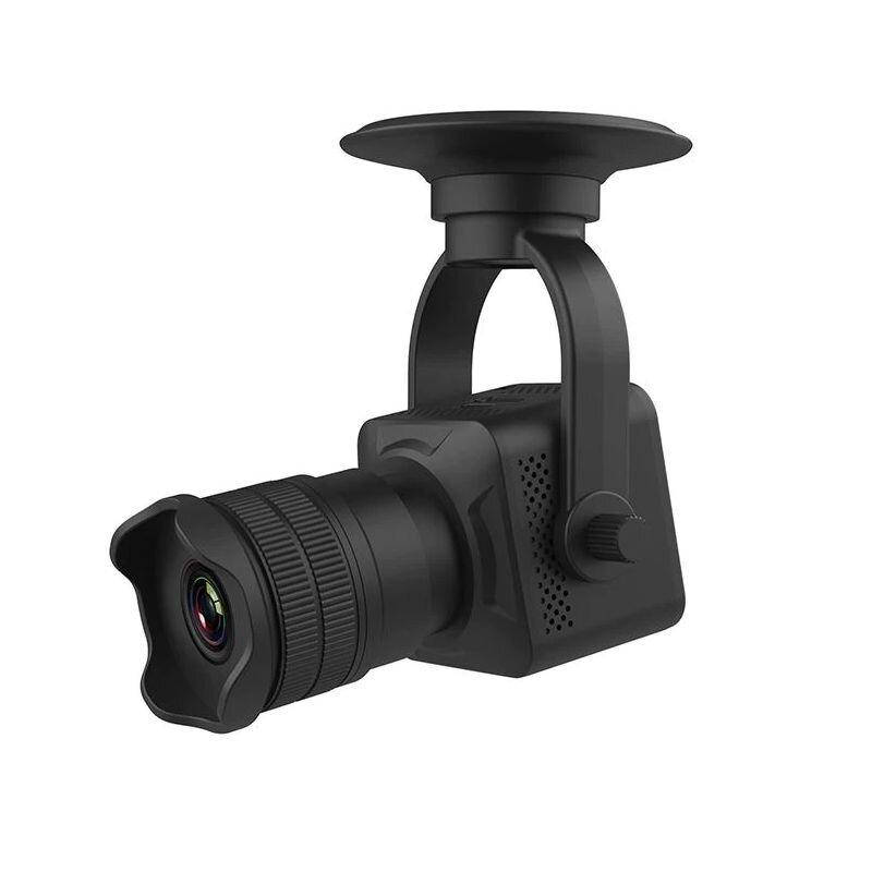 

Wifi мини камера с 12 Х кратным приближением HD720P Camsoy T6, с аккумулятором 800 мАч