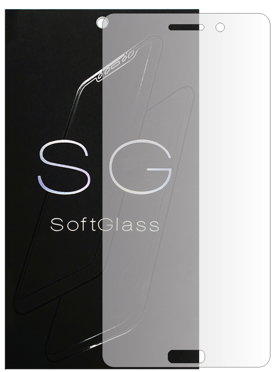 

Полиуретановая пленка Nokia 6 2017 на Экран SoftGlass, Прозрачный