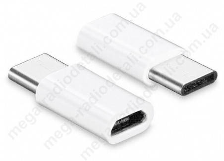 

Переходник USB 3,1 (Type-C) на Micro USB