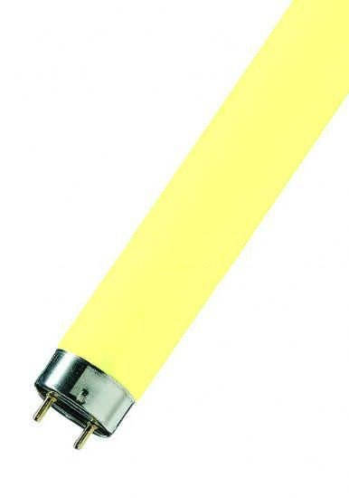 

Люминесцентная цветная лампа - Sylvania F36W/T8/Yellow (желтая)