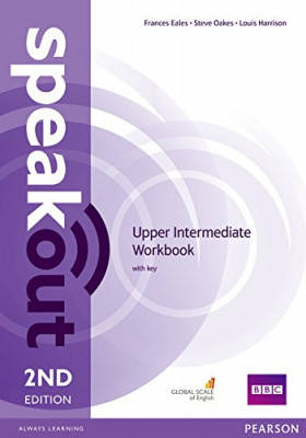 

SpeakOut 2nd Edition Upper-Intermediate Workbook with key