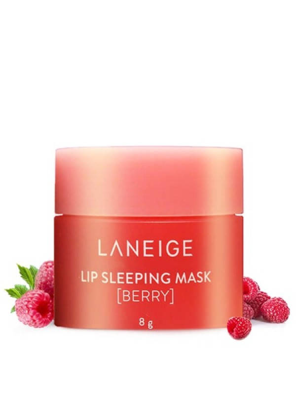 

Laneige Lip Sleeping Mask Berry Ночная маска для губ, 8г