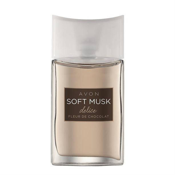 

Туалетная вода Soft Musk Delice для нее, 50 мл Avon