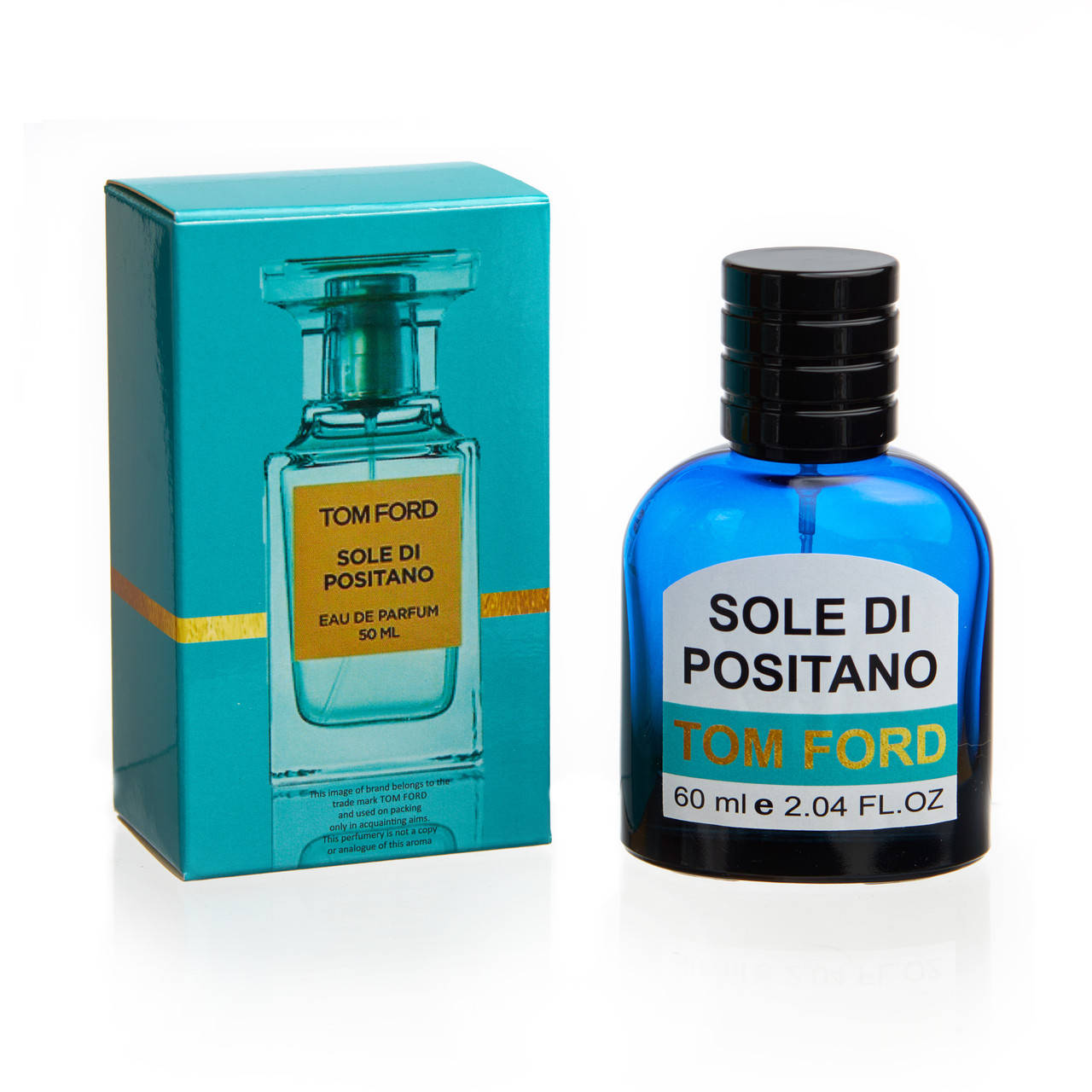 

Тестер VIP Tom Ford Sole di Positano 60 мл
