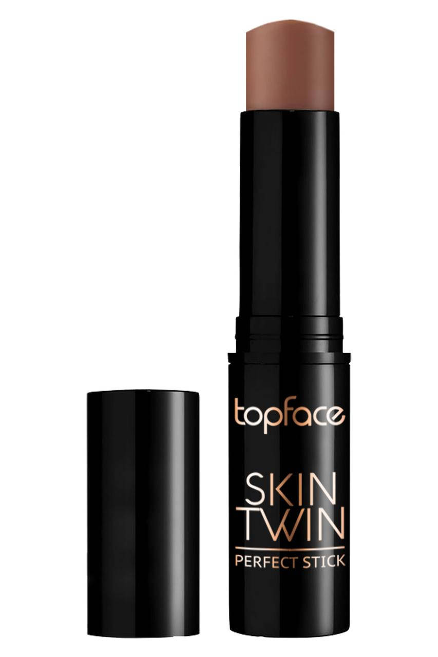 

Контуринг-стик для лица TopFace Skin Twin Perfect РТ562, № 02