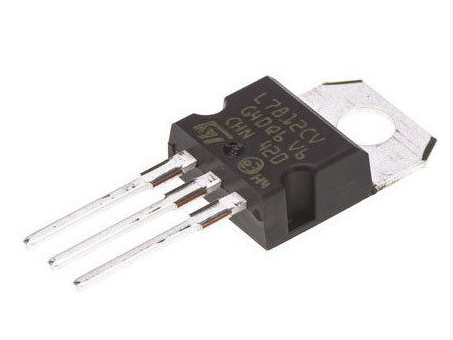 

L7812CV, Стабилизатор напряжения +12В, 1.5А, 4%, (0°C...+125°C)