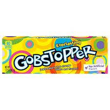 

Конфеты Everlasting Gobstopper, 50 г