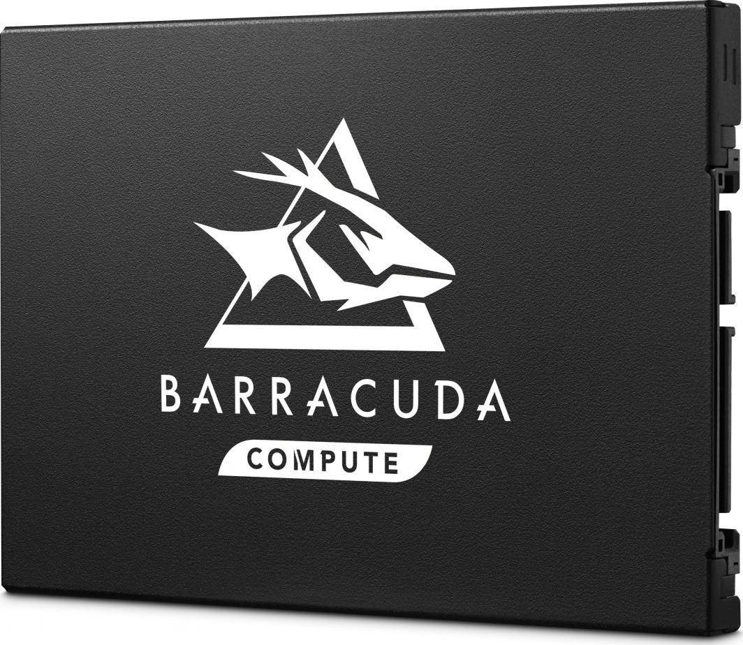 

SSD накопитель Seagate BarraCuda Q1 960GB (ZA960CV10001)