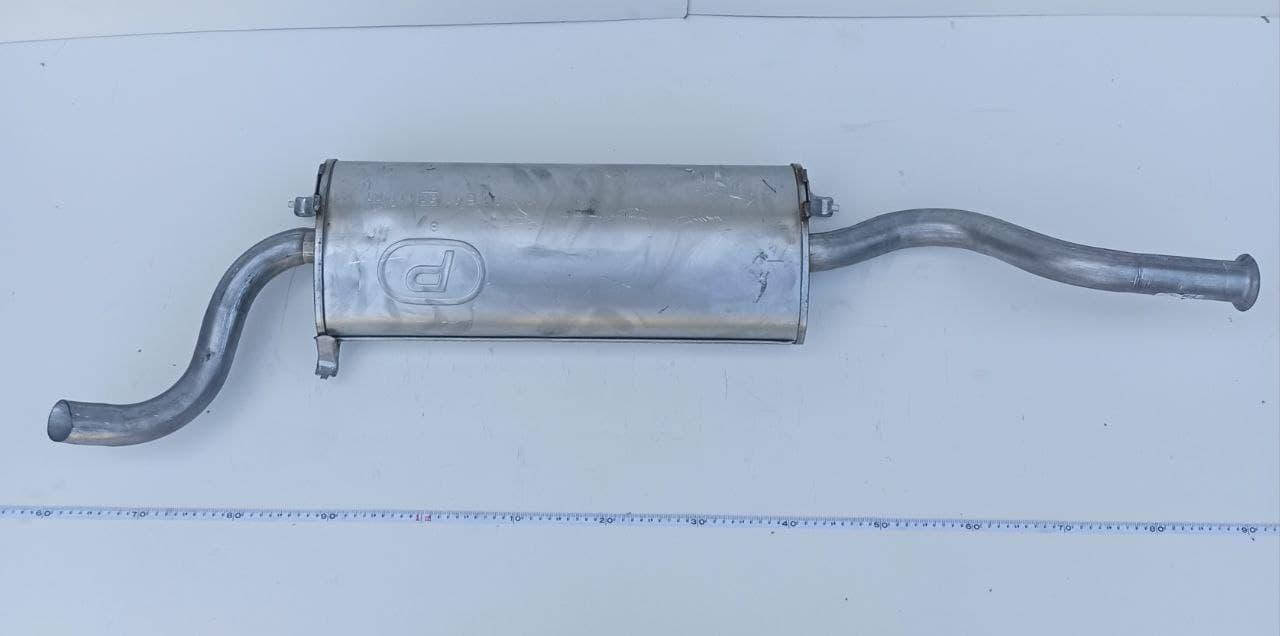 

Задний глушитель Ваз 2113 2114 ( Lada 2113 2114 )