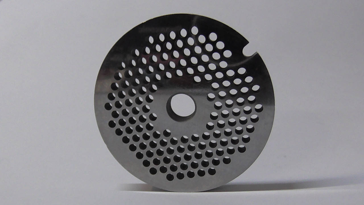 

Мелкая решетка (сетка) 2.7mm мясорубки Zelmer NR8 755473