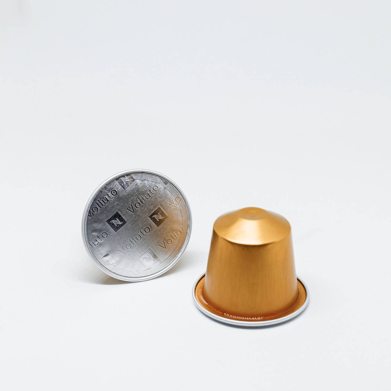 

Кофе в капсулах Nespresso Volluto - бисквитные, фруктовые ноты (10 капсул)