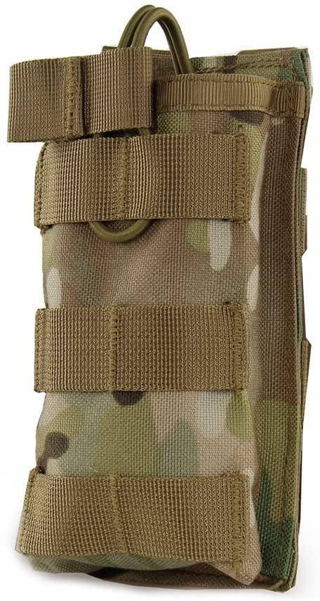 

Подсумок под магазин M4 M16 AR-15 AK открытый