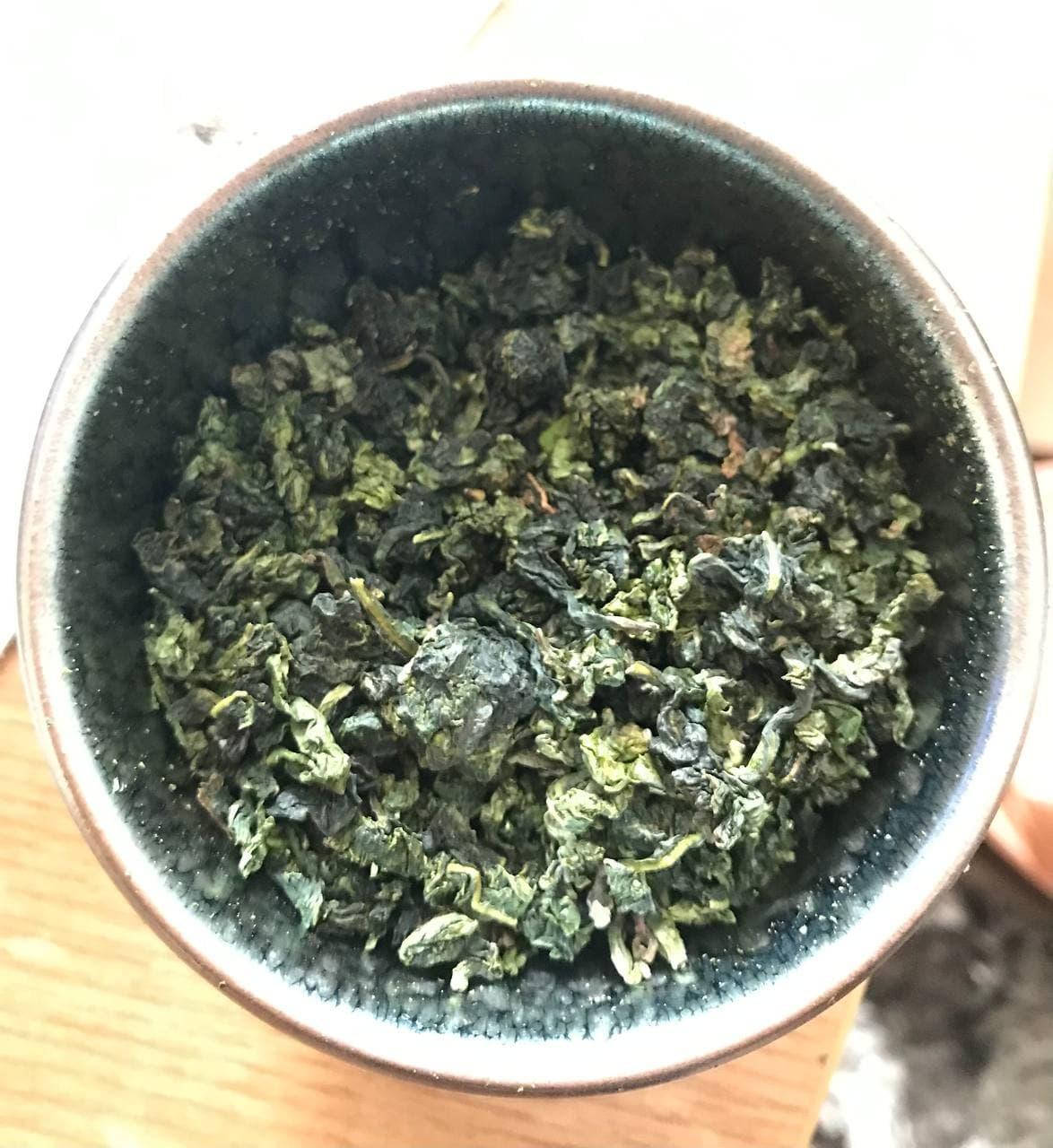 

Те Гуань Инь Железная Богиня милосердия. Высший сорт. Сбор весна 2021(25 грамм)