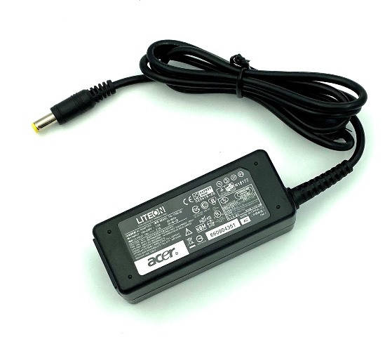 

Блок питания для ноутбука Acer 19V 2.1A 40W 5.5x1.7 мм PA-1700-02