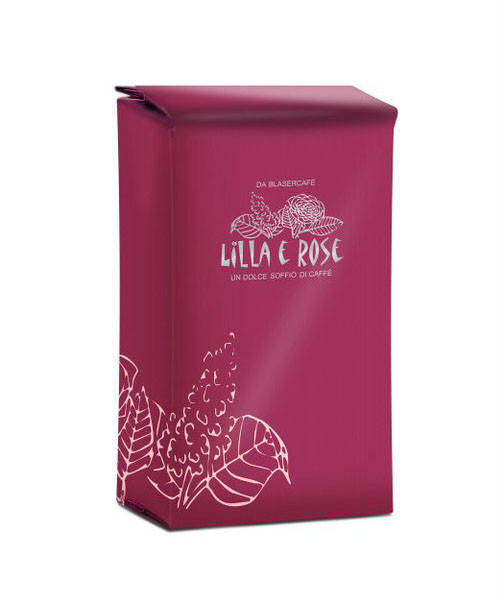 

Кофе в зернах Blasercafe Lilla & Rose 250 г