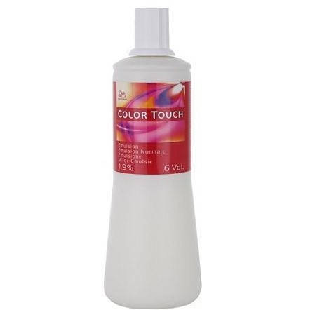 

Окислительная эмульсия Wella Color Touch Emulsion 1,9% 1000мл